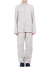 Poplin Striped Pajama Pants SWP HS - TEKLA - BALAAN 9