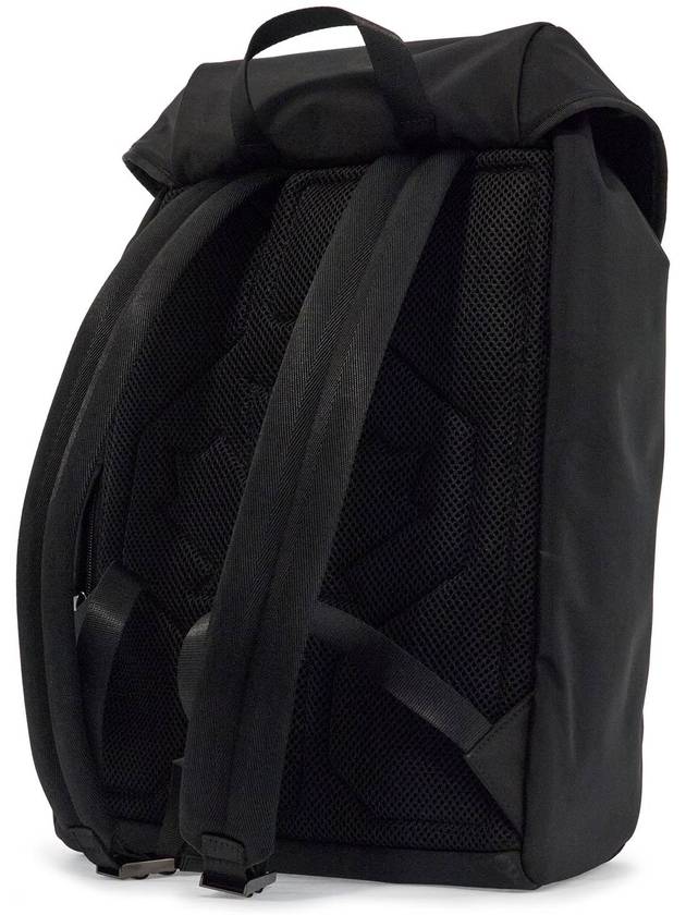 black nylon laptop backpack - DSQUARED2 - BALAAN 2