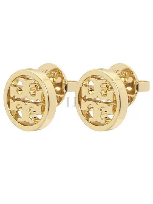 Miller stud earrings 26222 720 - TORY BURCH - BALAAN 1