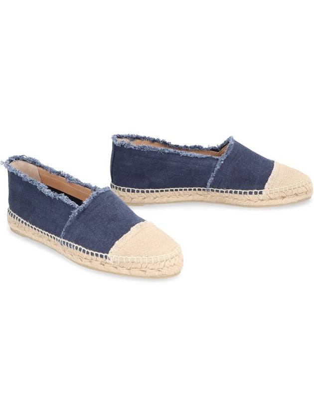 Castañer Kampala Canvas Espadrilles - CASTANER - BALAAN 3