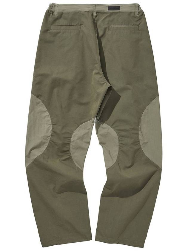 A2 ST PANTS OLIVE - LIBERE - BALAAN 3