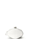 Mini TB Bucket Bag White - BURBERRY - BALAAN 5