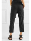 Belted JacquardTrimmed Wool Tapered Pants - ANN DEMEULEMEESTER - BALAAN 2