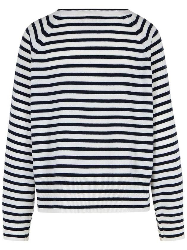 Closed Ivory Cashmere Sweatshirt - CLOSED - BALAAN 3