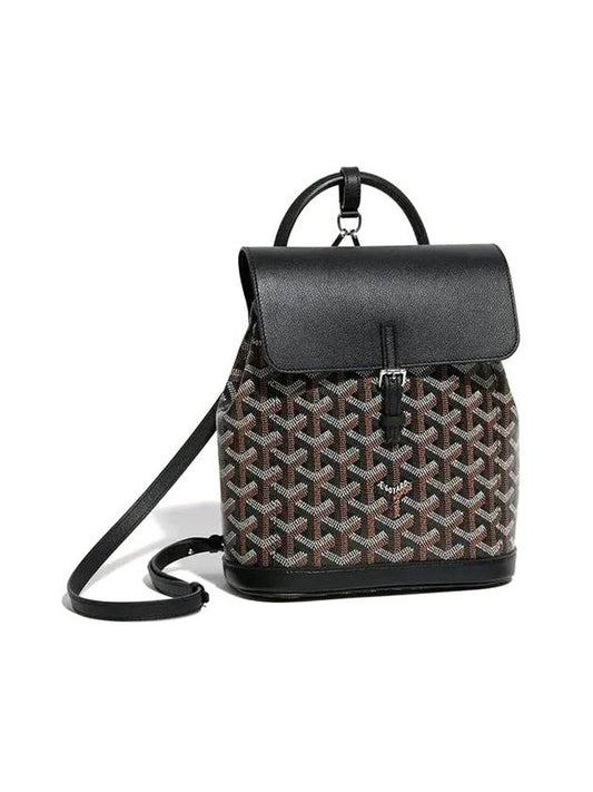 Mini Alpin Backpack Black - GOYARD - BALAAN 1