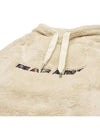 Ulysse Embroidered Logo Hoodie Ecru - ISABEL MARANT - BALAAN 4