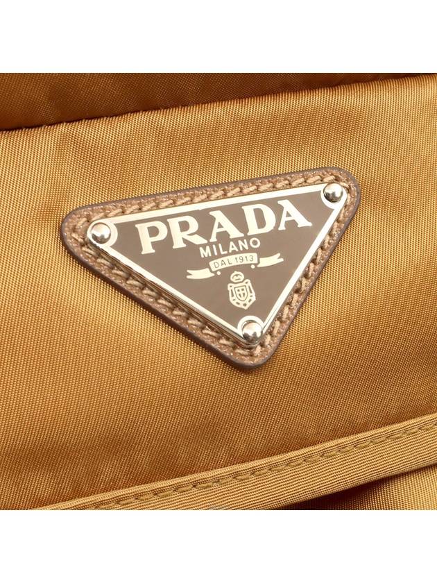 men backpack - PRADA - BALAAN 8