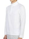 Golf Wear Men s Half Zip Up Long Sleeve T Shirt G4MS22K79 SNO - G/FORE - BALAAN 3