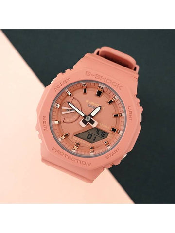 Mini Gyal Oak Indie Pink Student Electronic Wristwatch - G-SHOCK - BALAAN 1