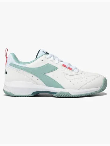 Diadora S Challenge 5 SL Clay Woman white - DIADORA - BALAAN 1