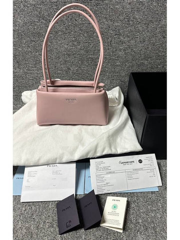 tote bag - PRADA - BALAAN 1