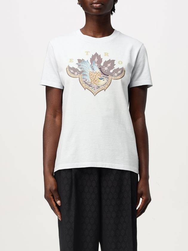 T-shirt woman Etro - ETRO - BALAAN 1