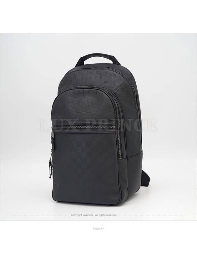 men backpack - LOUIS VUITTON - BALAAN 2