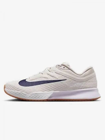 Vapor Pro 3 Hard Court Tennis Low Top Sneakers Summit White - NIKE - BALAAN 1