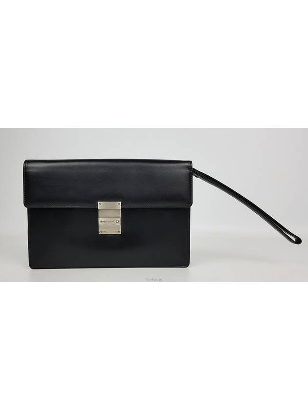 women clutch bag - MONTBLANC - BALAAN 8