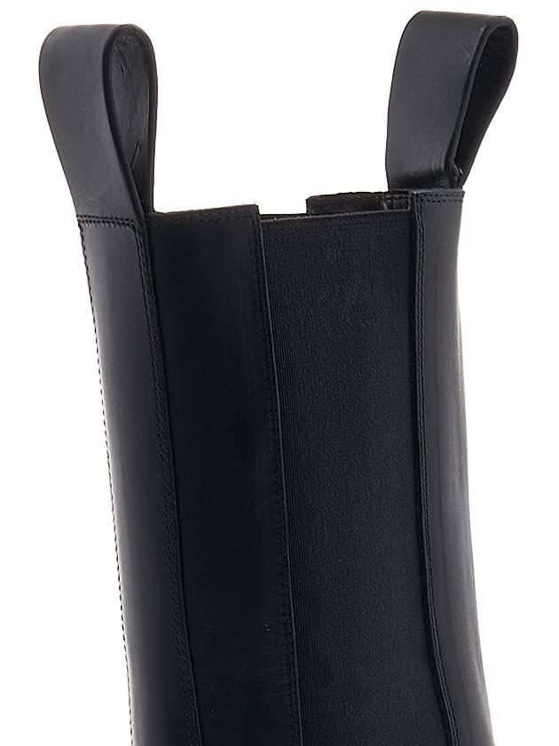 Tire Chelsea Boots Black - BOTTEGA VENETA - BALAAN 11