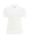 Cotton pique polo t-shirt PF5462 FJ 001 - LACOSTE - BALAAN 1