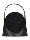 Gunther Pastmentary Tote Bag Black - DESTREE - BALAAN 2