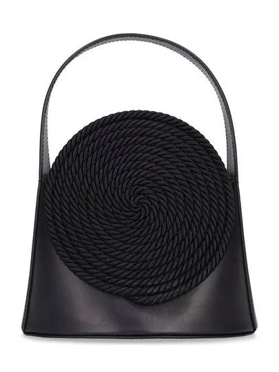 Gunther Pastmentary Tote Bag Black - DESTREE - BALAAN 2