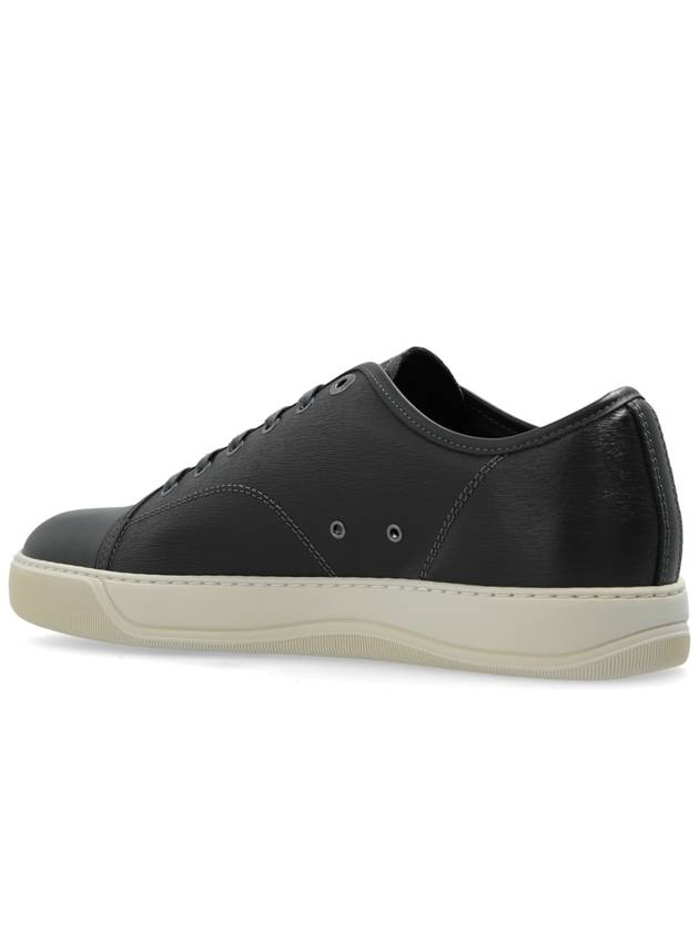 Lanvin Sneakers, Men's, Navy Blue - LANVIN - BALAAN 5