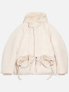 La Doudoune Capullo Puffy Pocket Puffer Padding Off White - JACQUEMUS - BALAAN 3