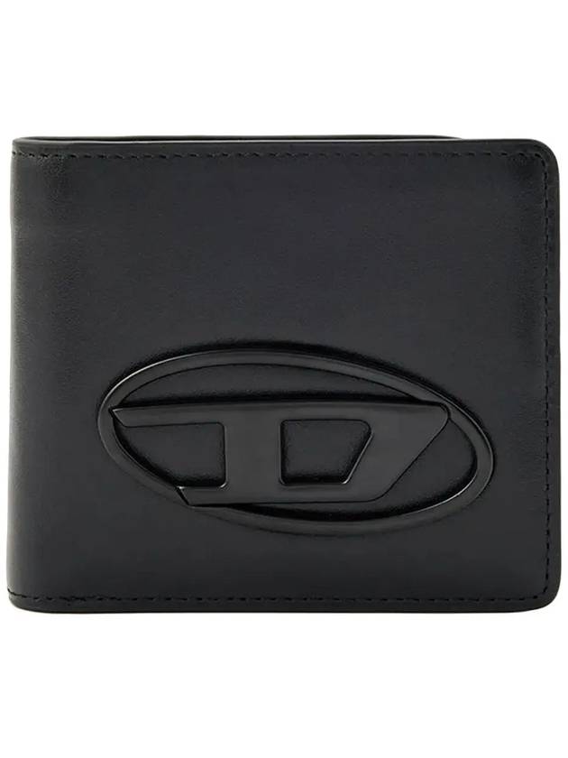 Holly D 2 Fold Wallet Black - DIESEL - BALAAN 2