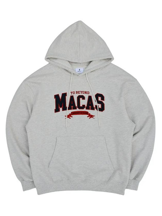 MACAS logo hoodoatmeal - MACASITE - BALAAN 2