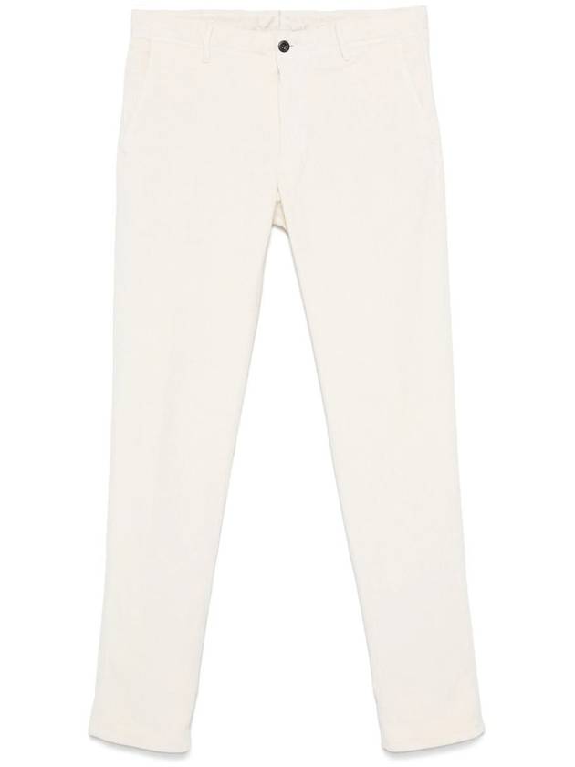 Incotex Pants Clothing - INCOTEX - BALAAN 1