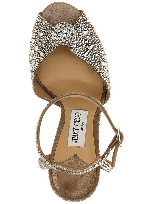 Jimmy Choo 'Sacora' Sandals - JIMMY CHOO - BALAAN 4