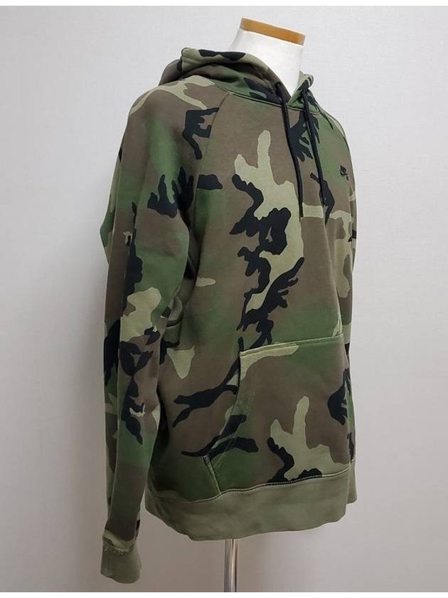 Camo hood L - NIKE - BALAAN 6