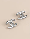 CC Logo Women s Earrings ABD388 B16775 NY365 - CHANEL - BALAAN 3