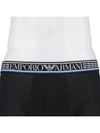 Logo Band Briefs 3 Pack Black - EMPORIO ARMANI - BALAAN 6