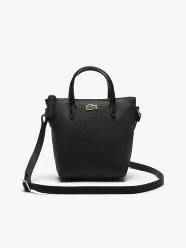 Women s L1212 Extra Small Size Mini Cross Bag NF2609P54N 000 Domestic Product GQ2N24090541943 - LACOSTE - BALAAN 1