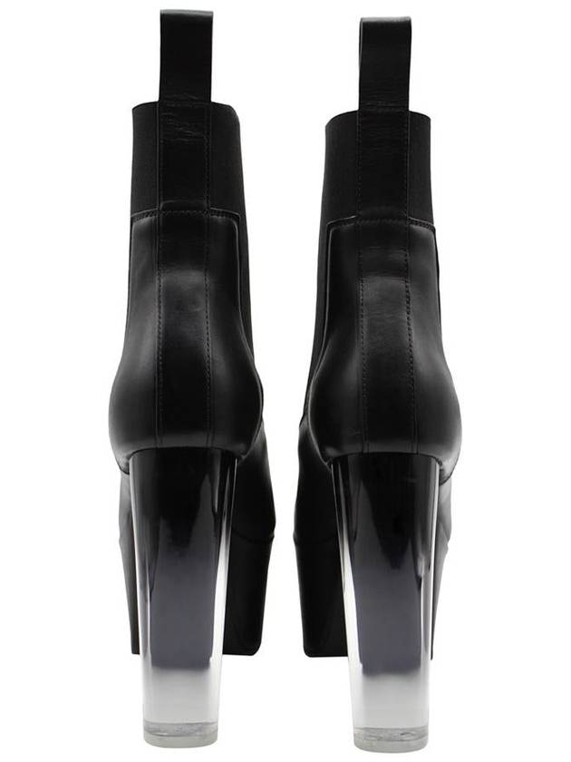 Rick Owens Minimal Grill Beatle 65 Shoes - RICK OWENS - BALAAN 3