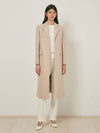 Hailey Tailored Single Coat Pink - AME - BALAAN 2