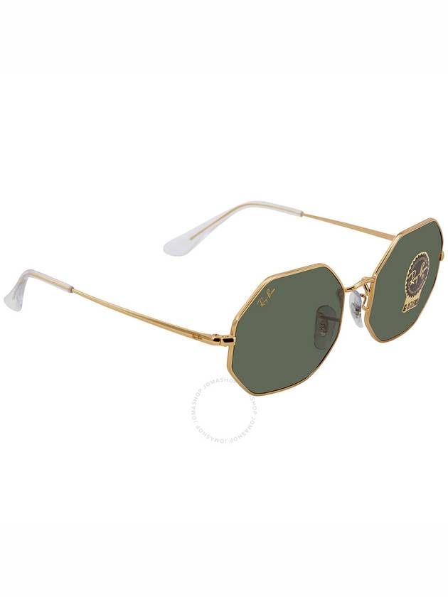 Ray Ban Octagon 1972 Legend Green Unisex Sunglasses RB1972 919631 54 - RAY-BAN - BALAAN 2