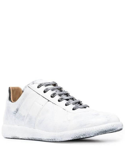 Maison Margiela Bianchetto Replica Sneakers - MAISON MARGIELA - BALAAN 2