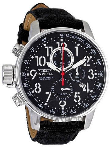 Invicta Lefty Force Chronograph Black Dial Men's Watch 1512 - INVICTA - BALAAN 1