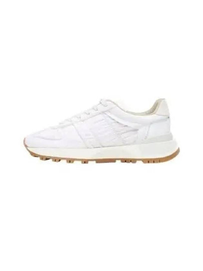 Runner Evolution Low Top Sneakers White - MAISON MARGIELA - BALAAN 2