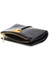 T Timeless Half Wallet Black - TOD'S - BALAAN 5