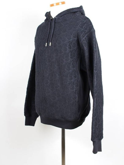 Oblique jacquard hood M - DIOR - BALAAN 2