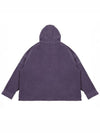 corduroy hooded jacket purple - ARCANE FUNK - BALAAN 3