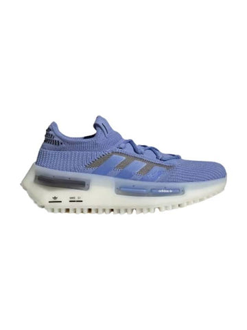 S1 Low Top Sneakers Blue - ADIDAS - BALAAN 1