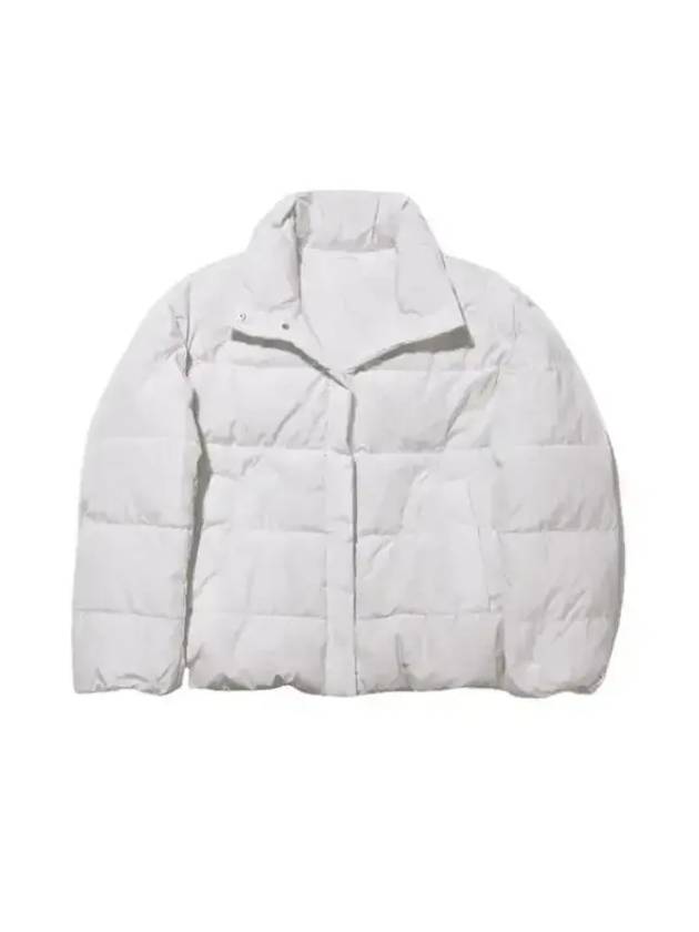 Taffi Reversible Down Padding White - MAX MARA - BALAAN 1