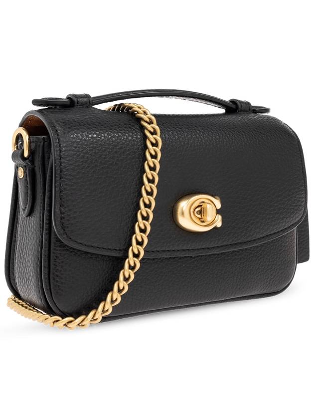 Coach Handbag Cassie 17, Women's, Black - COACH - BALAAN 4