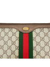 Ophidia Portfolio Clutch 523359 - GUCCI - BALAAN 7