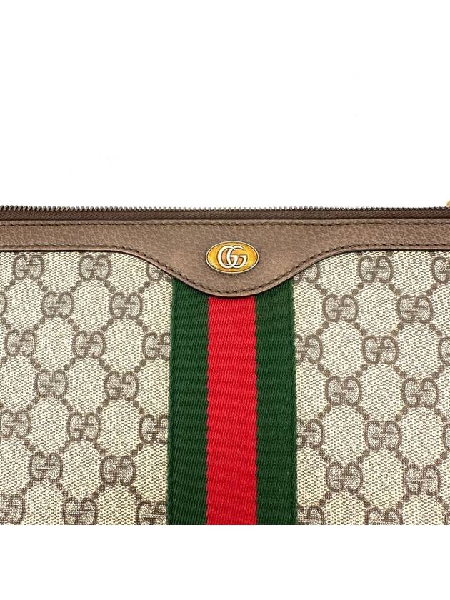 Ophidia Portfolio Clutch 523359 - GUCCI - BALAAN 7