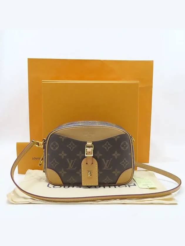 M45528 Crossbody Bag - LOUIS VUITTON - BALAAN 1