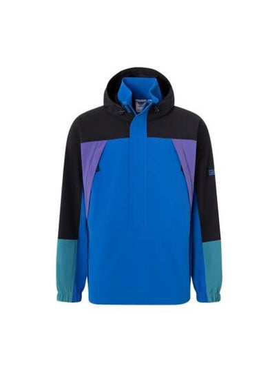 Color Block Anorak Blue - ADIDAS - BALAAN 2