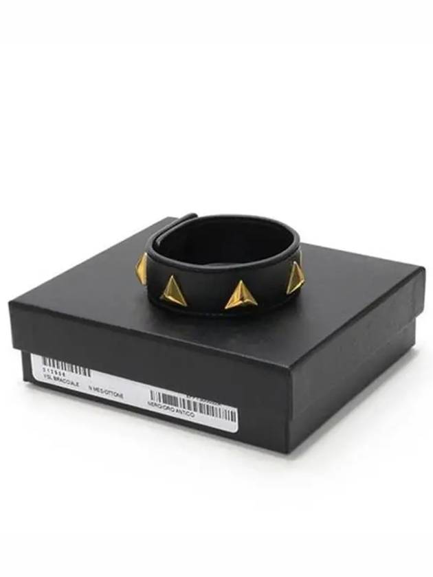 Vintage leather stud bracelet 319766BOFDJ - SAINT LAURENT - BALAAN 5